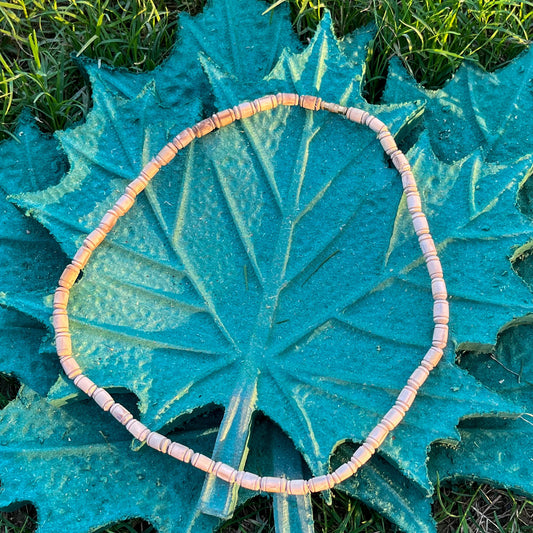 1 Round, Long Beads Tulsi Kanthi Original