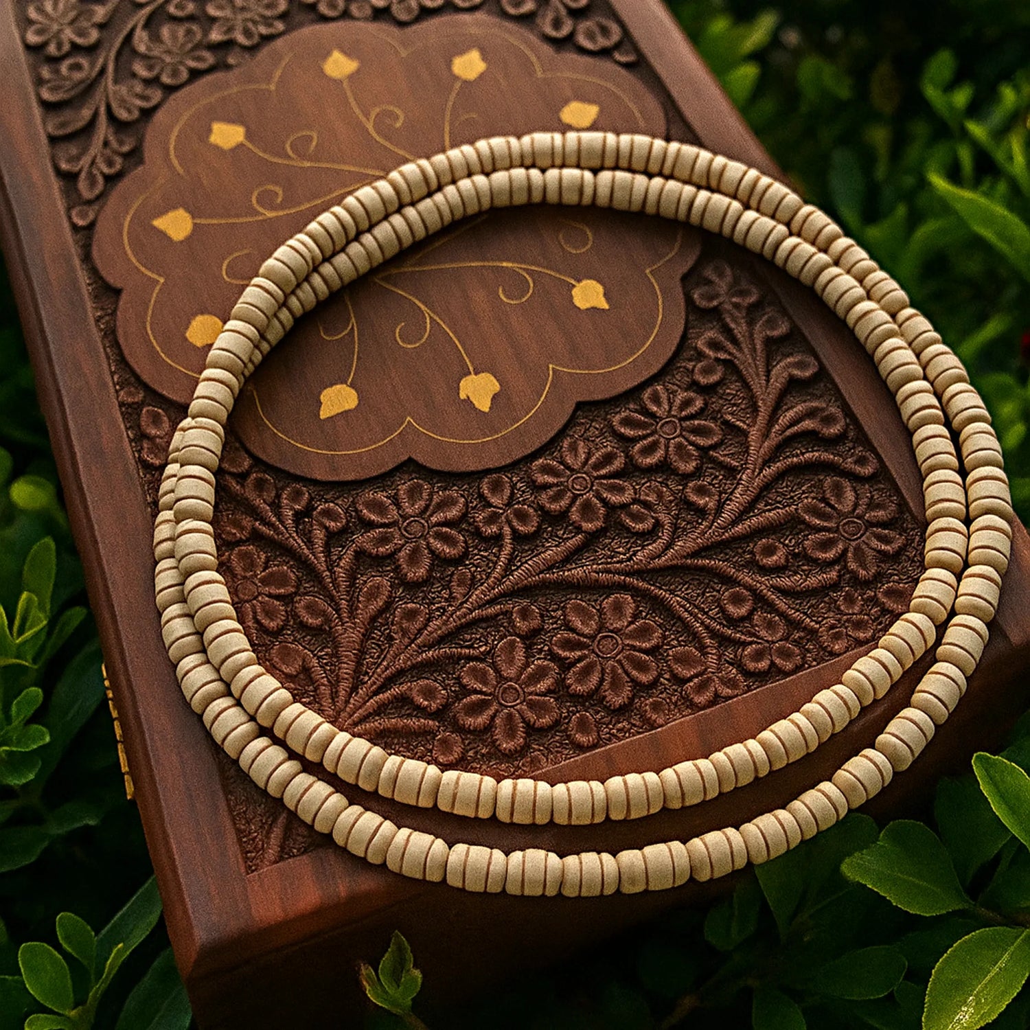 Tulsi Kanthi Mala