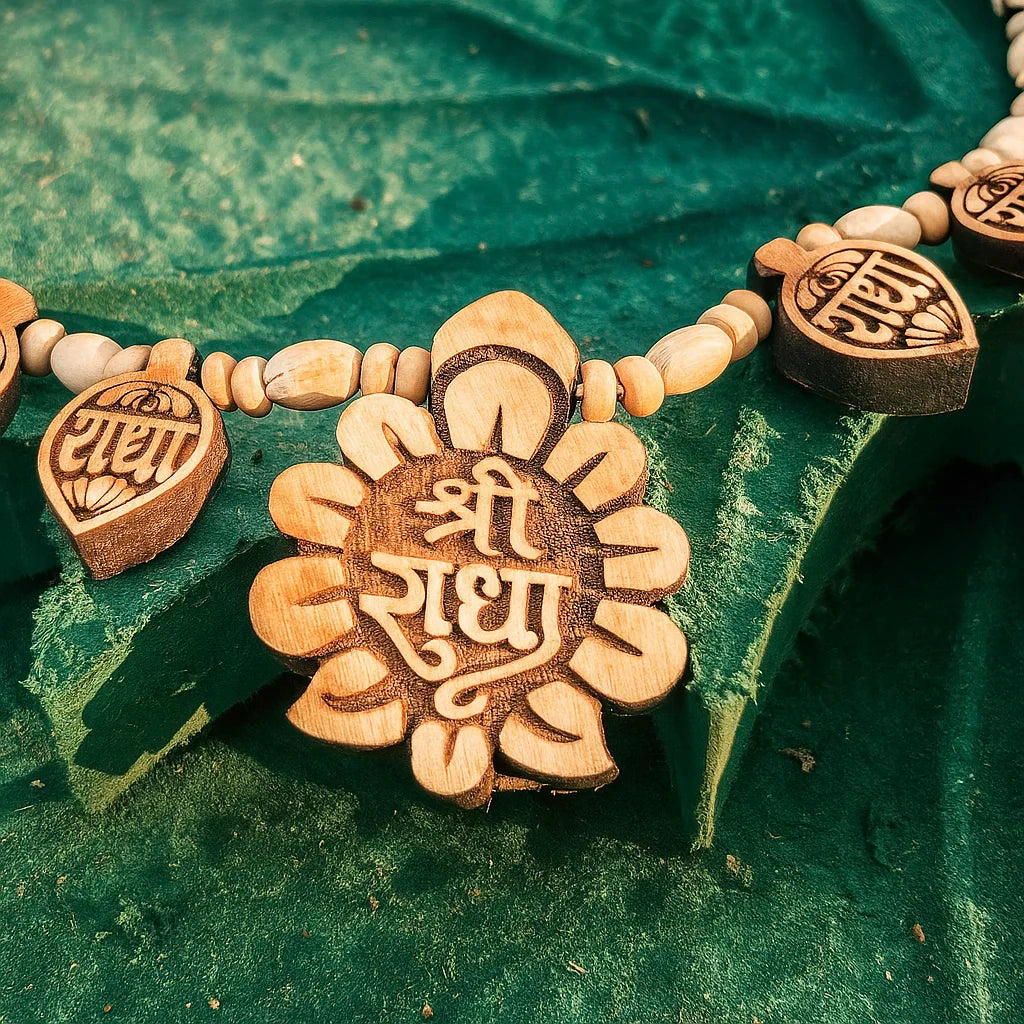 Locket Tulsi Mala